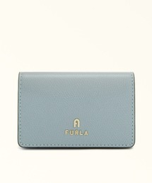 FURLA フルラ カードケース 名刺入れ カメリア ブラック レディース フルラ カードケース/名刺入れ レディース カメリア スモール