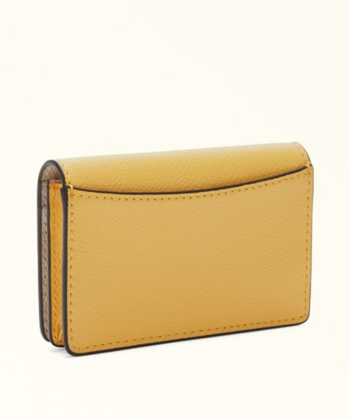 FURLA フルラ カメリア カードケース 名刺入れ レザー 国内発送 楽天市場】フルラ カードケース レディース CAMELIA カメリア