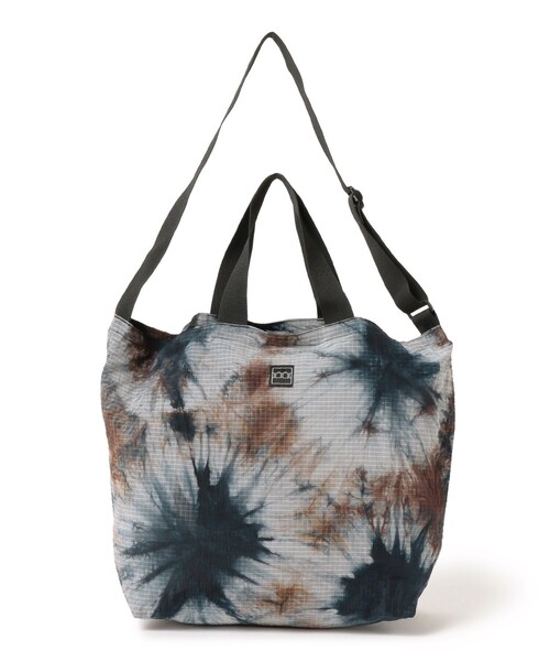 THE TRILOGY TAPES / RIPSTOP PACKABLE COURIER BAG（ショルダーバッグ）｜The Trilogy Tapes（ザトリロジーテープス）