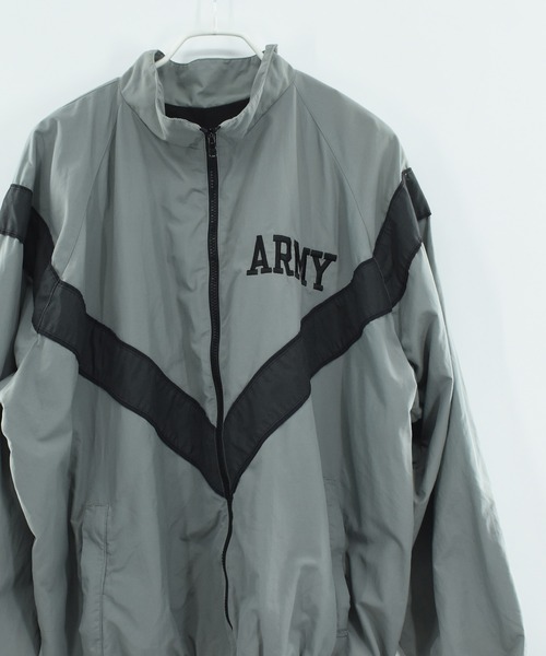 【ヴィンテージ古着】U.S.ARMY IPFU Fitness ミリタリー ジャケット