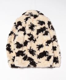 CLANE（クラネ）の「CLANE/クラネ/COW BOA BLOUSON（その他アウター