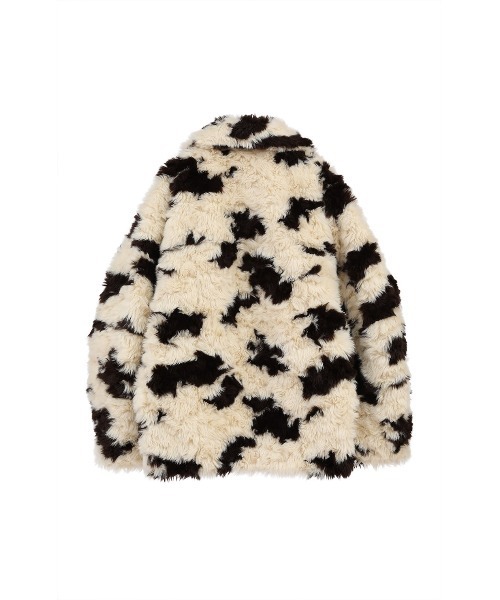 CLANE（クラネ）の「CLANE/クラネ/COW BOA BLOUSON（その他アウター・レディース・その他24・1）」の2枚目の写真