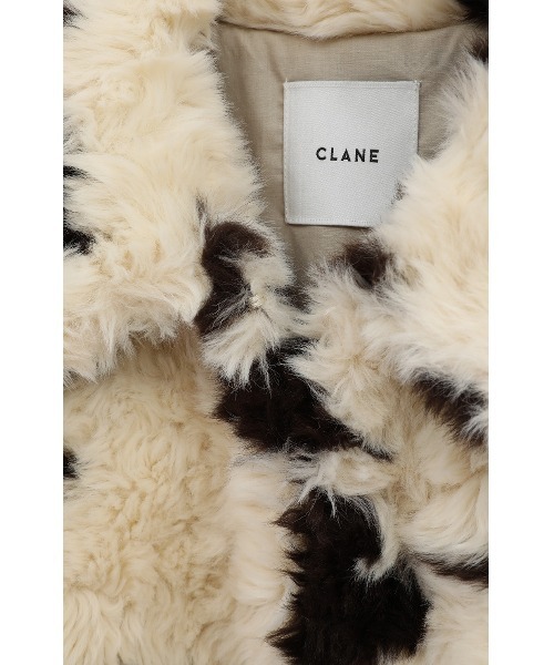 CLANE（クラネ）の「CLANE/クラネ/COW BOA BLOUSON（その他アウター・レディース・その他24・1）」の7枚目の写真