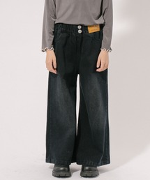 URBAN CHERRY | ワイドフレアパンツ(デニムパンツ)