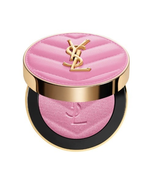 Yves Saint Laurent Beaute(�C���E�T�����[�����E�{�[�e)�́y�V�F�����zYSL ���C�N�~�[�u���b�V�� �p�E�_�[(�`�[�N)