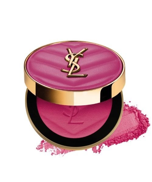 新色発売】YSL メイクミーブラッシュ パウダー（チーク）｜Yves Saint