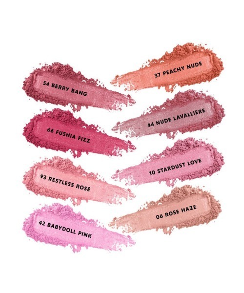 新製品】YSL メイクミーブラッシュ パウダー（チーク）｜Yves Saint