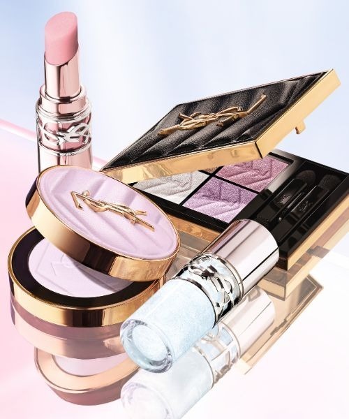 新色発売】YSL メイクミーブラッシュ パウダー（チーク）｜Yves Saint