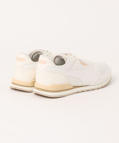 PUMA(プーマ)の「【PUMA】 ST ランナー V3 メッシュ(スニーカー・レディース・ベージュ・22.5cm/23.0cm/23.5cm/24.0cm/24.5cm/25.0cm)」の3枚目の写真
