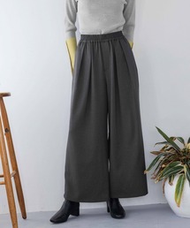 LOWRYS FARM | ウールチョウイージーパンツ2 290151(その他パンツ)