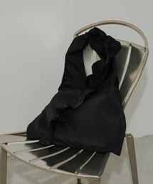 SMELLY | カシュクールフリルトート(トートバッグ)