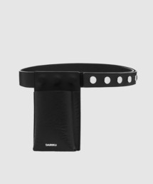 DAIRIKU | Studs Velt with Holder Bag(ベルト)