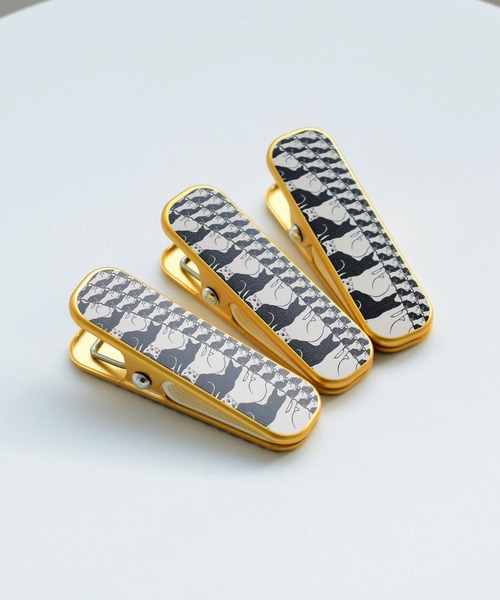 着物クリップ ニコアンティーク（和装小物）｜utatane（ウタタネ）の