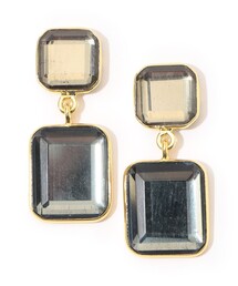 TOMORROWLAND （トゥモローランド）の「MARCIA MORAN Square Earring（ピアス（両耳用））」