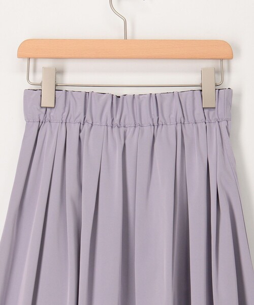 MICO COULIER(ミコクリエ)の「《オケージョン対応》リバーシブルタフタスカート(スカート・レディース・ベージュ/ネイビー・38/36)」の14枚目の写真