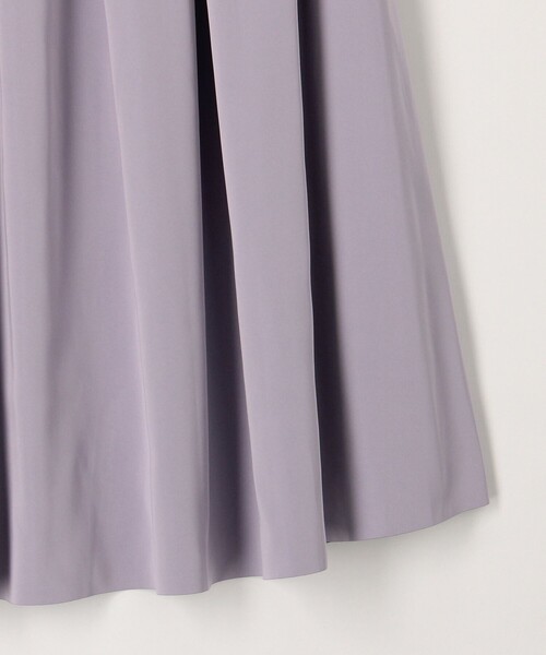 MICO COULIER(ミコクリエ)の「《オケージョン対応》リバーシブルタフタスカート(スカート・レディース・ベージュ/ネイビー・38/36)」の15枚目の写真