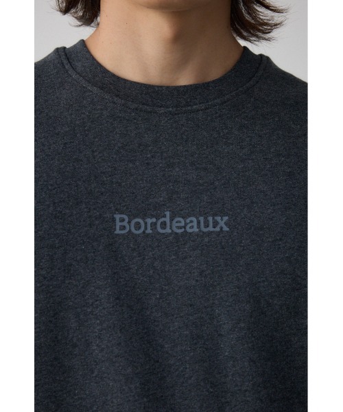 AZUL by moussy(アズールバイマウジー)の「ドッキングデザイントップス(Tシャツ/カットソー・メンズ・ブラック系その他/ブルー系その他3/グレー系その他/ホワイト系その他・FREE)」の11枚目の写真