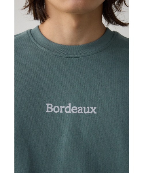 AZUL by moussy(アズールバイマウジー)の「ドッキングデザイントップス(Tシャツ/カットソー・メンズ・ブラック系その他/ブルー系その他3/グレー系その他/ホワイト系その他・FREE)」の21枚目の写真