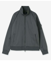 ジュンハシモト ブルゾン 中綿 切り替え ブラック M LOOSE NECK SWEAT | junhashimoto（ジュンハシモト）Official