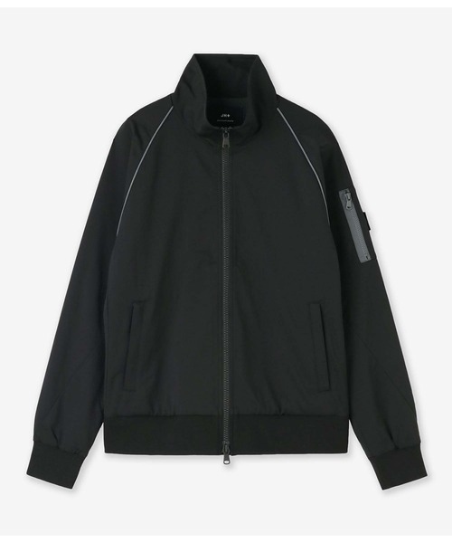 ジュンハシモト　junhashimoto ジャケット　ブルゾン junhashimoto（ジュンハシモト）の「TRACK JACKET（ブルゾン