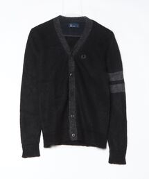 ブランド古着】FRED PERRY｜フレッドペリーのカーディガン/ボレロ古着