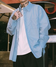 High count cotton shirt