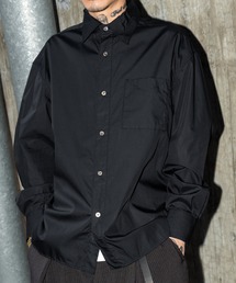 High count cotton shirt