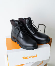 Timberland | 【Timberland/ティンバーランド】メンズ ヘリテージ 6インチ ウォータープルーフ ブーツ(ブーツ)
