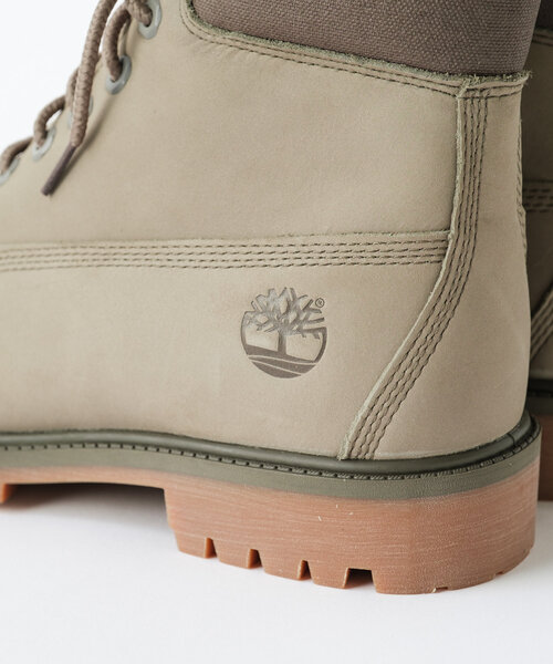 Timberland/ティンバーランド】メンズ ヘリテージ 6インチ ウォーター