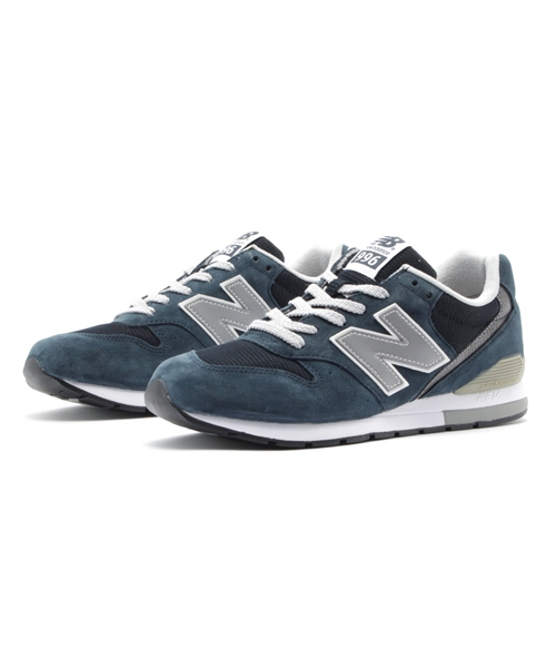 NEW BALANCE(ニューバランス)の「▼NEW BALANCE / MRL996<WOMEN>(スニーカー・レディース・グレー/ブラック/ネイビー・23.0cm/25.0cm/24.0cm)」の3枚目の写真