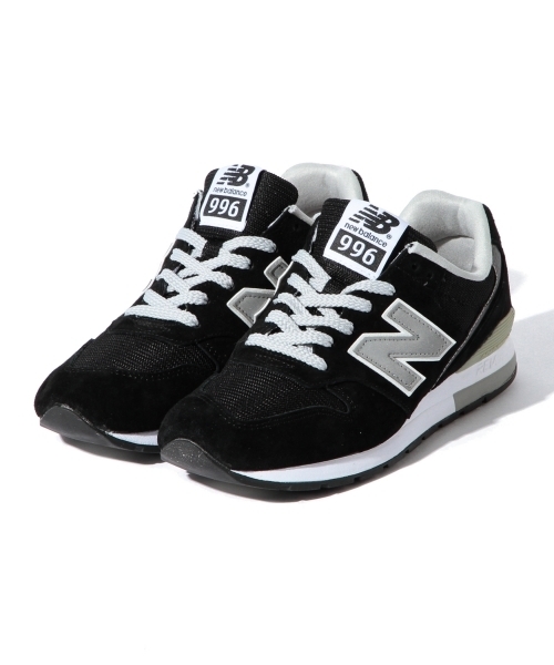 NEW BALANCE(ニューバランス)の「▼NEW BALANCE / MRL996<WOMEN>(スニーカー・レディース・グレー/ブラック/ネイビー・23.0cm/25.0cm/24.0cm)」の9枚目の写真