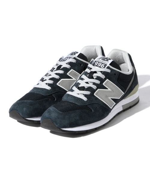 NEW BALANCE(ニューバランス)の「▼NEW BALANCE / MRL996<WOMEN>(スニーカー・レディース・グレー/ブラック/ネイビー・23.0cm/25.0cm/24.0cm)」の10枚目の写真