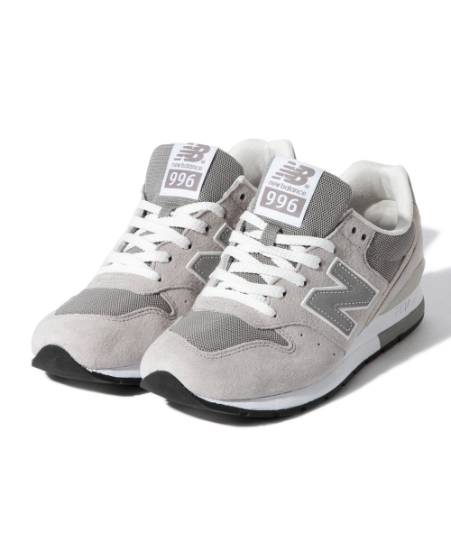 NEW BALANCE(ニューバランス)の「▼NEW BALANCE / MRL996<WOMEN>(スニーカー・レディース・グレー/ブラック/ネイビー・23.0cm/25.0cm/24.0cm)」の11枚目の写真