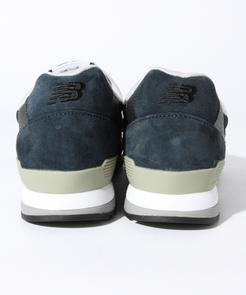 NEW BALANCE(ニューバランス)の「▼NEW BALANCE / MRL996<WOMEN>(スニーカー・レディース・グレー/ブラック/ネイビー・23.0cm/25.0cm/24.0cm)」の4枚目の写真