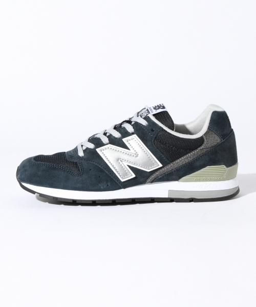 NEW BALANCE(ニューバランス)の「▼NEW BALANCE / MRL996<WOMEN>(スニーカー・レディース・グレー/ブラック/ネイビー・23.0cm/25.0cm/24.0cm)」の6枚目の写真
