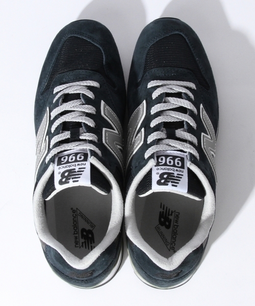 NEW BALANCE(ニューバランス)の「▼NEW BALANCE / MRL996<WOMEN>(スニーカー・レディース・グレー/ブラック/ネイビー・23.0cm/25.0cm/24.0cm)」の8枚目の写真