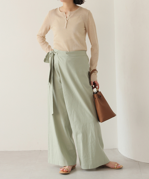 最終値下げ！SLOBE IENA コード巾着バッグ SLOBE IENA｜SLOBE コード巾着バッグ | Rakuten Fashion(楽天