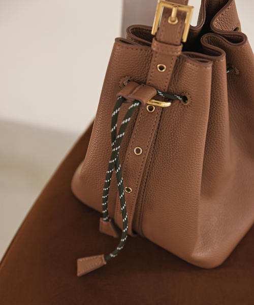 SLOBE IENA｜SLOBE コード巾着バッグ | Rakuten Fashion(楽天