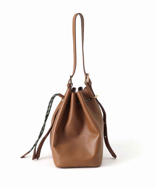 SLOBE IENA｜SLOBE コード巾着バッグ | Rakuten Fashion(楽天