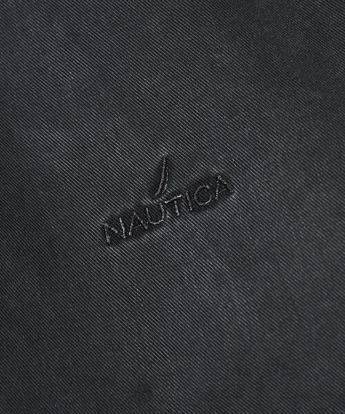 NAUTICA(ノーティカ)の「NAUTICA/ノーティカ Garments Dyed Chino Zip Blouson SS/ガーメントダイ チノジップブルゾン 春夏モデル(ブルゾン・メンズ・ベージュ/ネイビー/オリーブ/チャコールグレー・MEDIUM/LARGE/X-LARGE)」の16枚目の写真