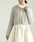 Sawa a la mode�i�T���A�����[�h�j�́u�V���M�[�j�b�g�W���P�b�g�i�m�[�J���[�W���P�b�g�j�v�b�A�C�{���[