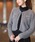 Sawa a la mode�i�T���A�����[�h�j�́u�V���M�[�j�b�g�W���P�b�g�i�m�[�J���[�W���P�b�g�j�v�b�_�[�N�O���[