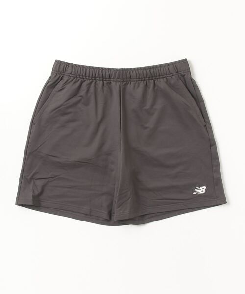 NEW BALANCE(ニューバランス)の「ニューバランス New Balance ライトフレンチテリーショーツ7インチ_(インナー無し)(その他パンツ・レディース・ライトグリーン/ライトベージュ/ブラック・S/M/L)」の2枚目の写真