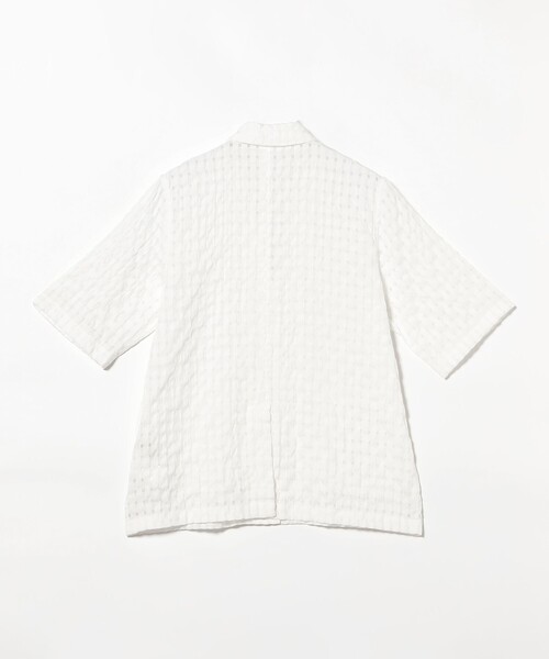 B:MING by Beams ツイードテーラードジャケット チェック 50 B:MING by Beams ツイードテーラードジャケット チェック 50