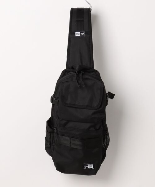 LOVE BOAT×NEWERA　ボディバッグ　ウエストポーチ NEW ERA（ニューエラ）の「LOVE BOAT×NEWERA ヒップバッグ