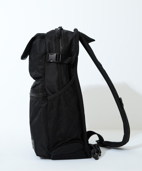 NEW ERA(ニューエラ)の「【NEW ERA/ニューエラ】SLING BODY BAG(ボディバッグ/ウエストポーチ・メンズ・ブラック系その他/ブラック・FREE)」の12枚目の写真