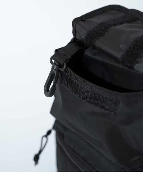 NEW ERA(ニューエラ)の「【NEW ERA/ニューエラ】SLING BODY BAG(ボディバッグ/ウエストポーチ・メンズ・ブラック系その他/ブラック・FREE)」の17枚目の写真