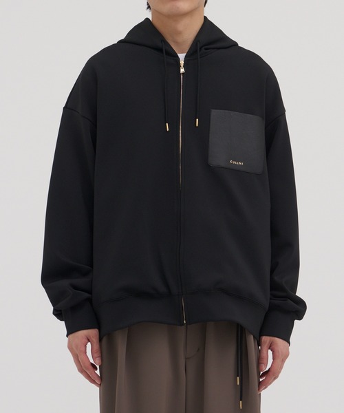 CULLNI（クルニ）の「【CULLNI】EX.SWITCHING PARKA（パーカー