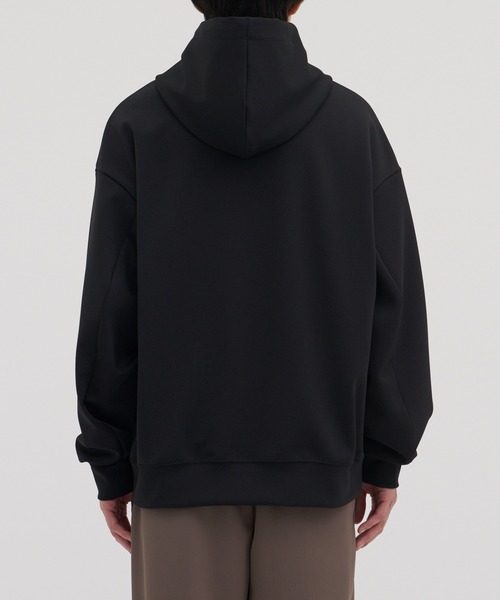 CULLNI パーカー Logo Embroidery Hoodie メンズ レディース