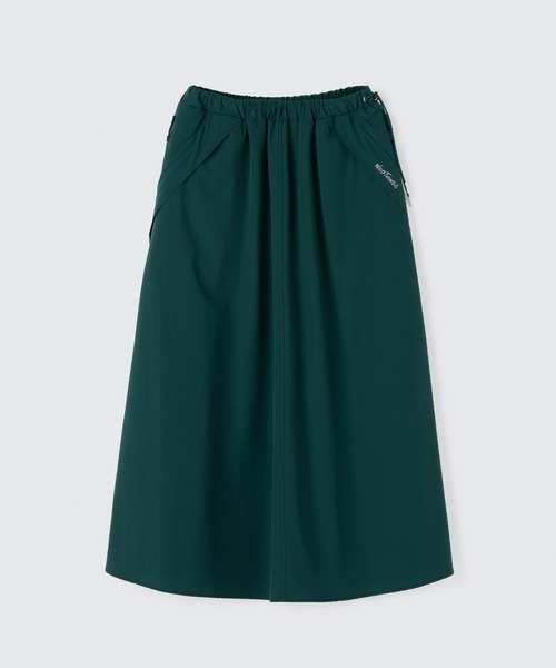 WILD THINGS（ワイルドシングス）の「ラックススカート│LAX SKIRT（スカート・レディース・オレンジ系その他/ブラック/ライトグレー/グリーン/ブルー・S/M）」の6枚目の写真